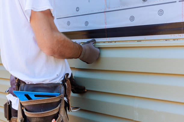 Trusted Emergency Siding Repair service in Springdale, MD - Creative Siding